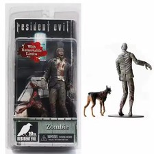 Figurine Zombie Resident Evil