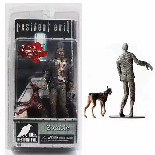 Figurine zombie resident evil - zombie,