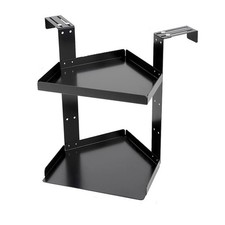 Étagère de bureau coin