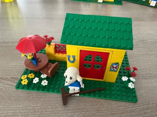 Lego fabuland 3654 country - lego,
