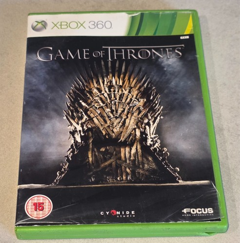 Game thrones microsoft xbox - of,