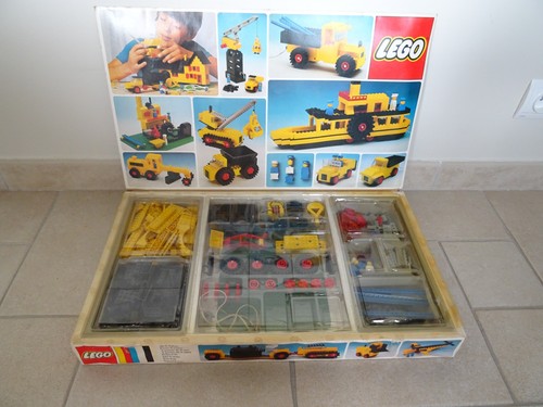 Lego vintage 912 - 912,