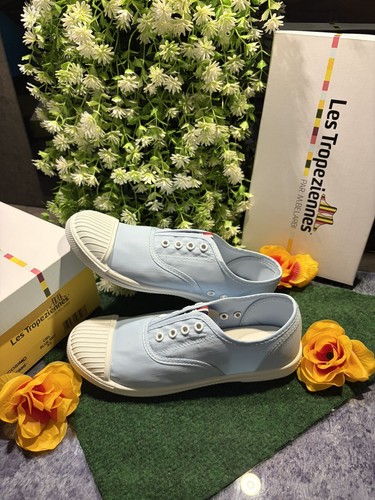 Chaussures toile les - chaussures,