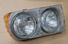 Mercedes-Benz R107 RH Headlight Assembly Bosch OEM 450SL 380SL 560SL USA Spec