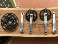 middleburn tandem crankset 175/165mm