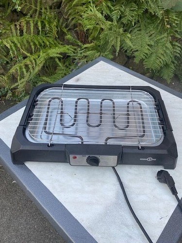 Barbecue table high one - table,