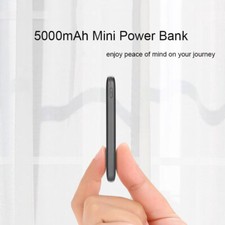 5000mAh Power Bank for Phone