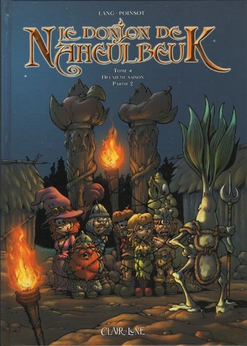 Donjon naheulbeuk - ,