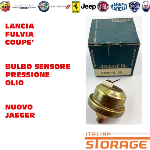 Lancia fulvia coupe oil - coupe',