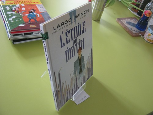Largo winch etoile du - 21,