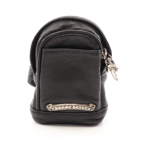 Sac dos poignet - dos, chrome