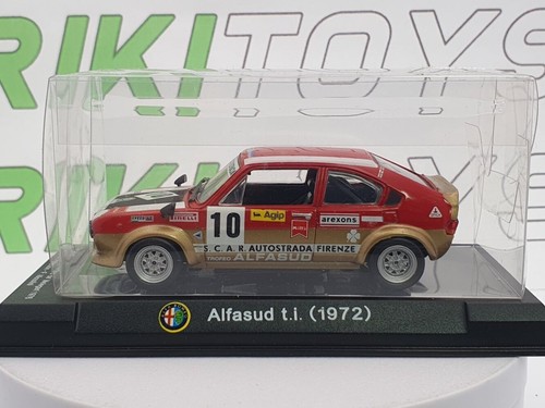 Alfa romeo alfasud - alfa, ti