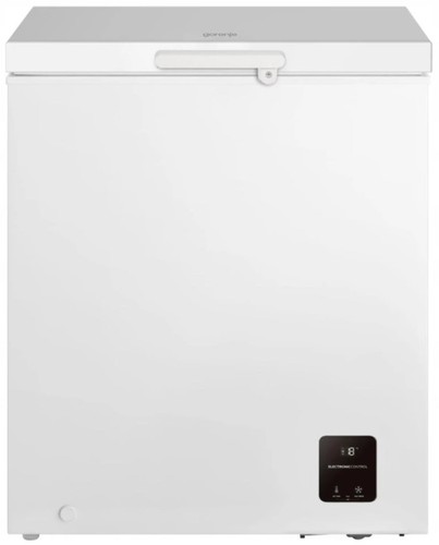 Congélateur coffre gorenje - coffre,