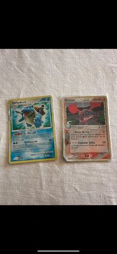 Lot cartes pokémon holo - lot,