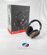 Casque supra-auriculaire Ultrasone Edition 11 dos ouvert TruTex d'occasion av...