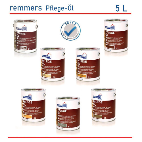 Remmers pflege öl - remmers, 5l