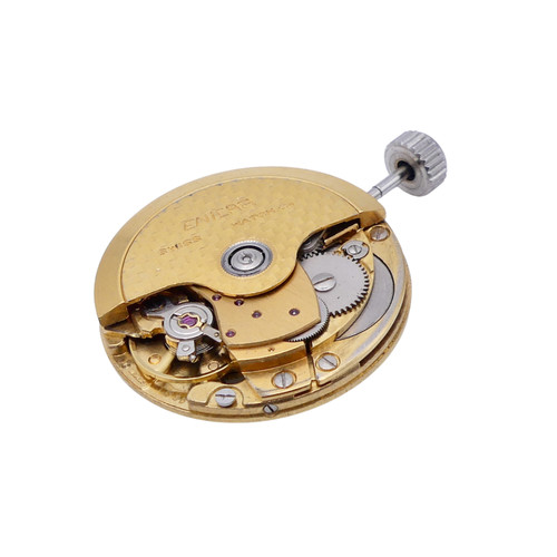 Enicar 165d mouvement - 165d, auto