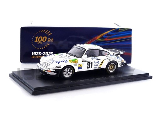 Spark porsche 930 le - -,