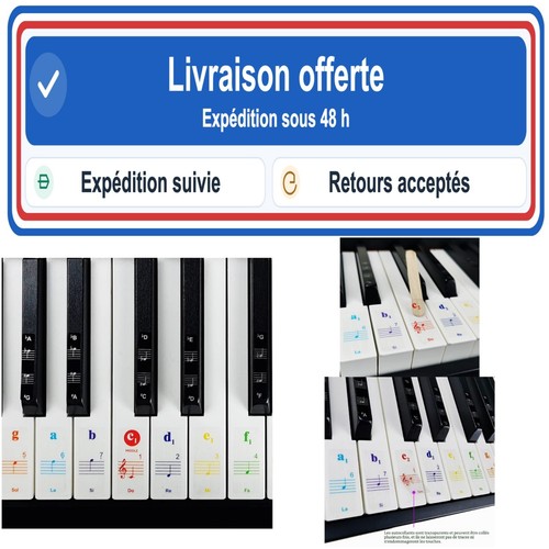 Imelod autocollants touches - autocollants,