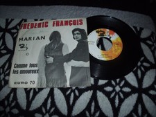 AUTRE RARE 45T FREDERIC