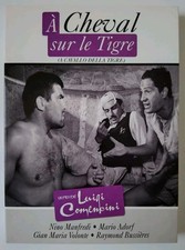 DVD A cheval sur le tigre Nino