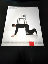 HOLA DESIGN HANNES WETTSTEIN ADVERTISING CHAIR CASE