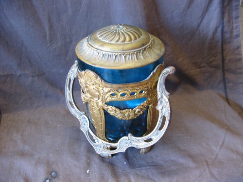 Grand sucrier pot à - grand, ou