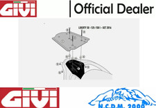 Givi Mounting for Monolock Top