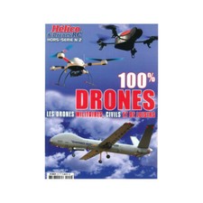 HÉLICO & DRONES RC 2 H - 100%