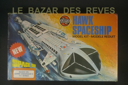 Airfix hawk cosmos - airfix., 1999