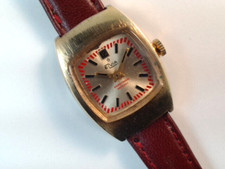 Montre dame mécanique Elvia