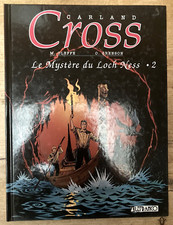 GRENSON / OLEFFE . CARLAND CROSS N°5 . MYSTÈRE DU LOCH NESS 2 1995 .