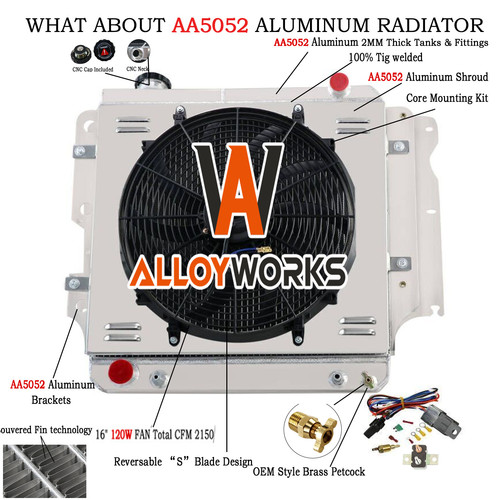 Radiateur ventilateur relais - radiateur,