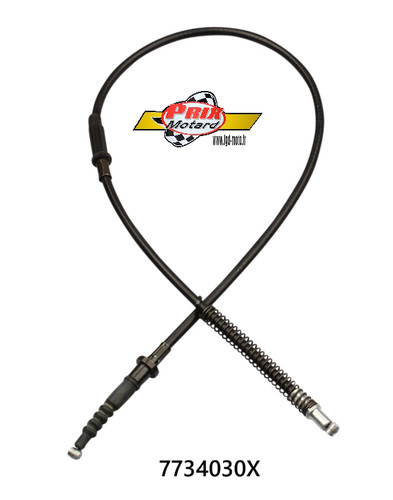 Yamaha 350 1985 1999 cable - xt, 1985/1999