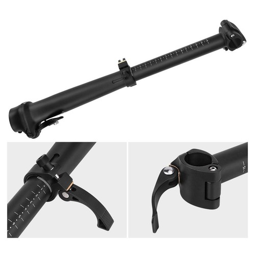 Tige vélo pliable avec - tige,