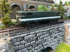 Locomotive BB 9312 lima