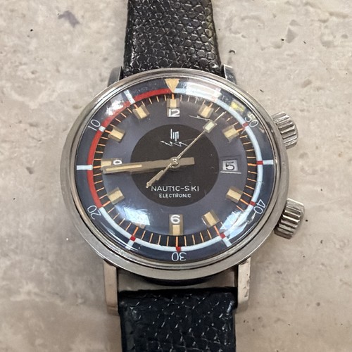 Montre lip nautic sky - lip, vintage