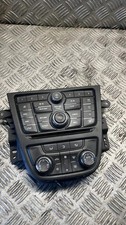 Facade autoradio OPEL MOKKA 1