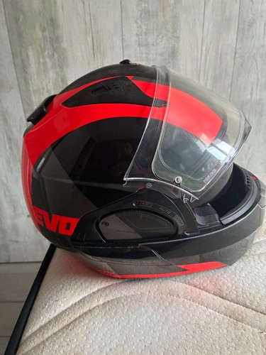 Casque moto shark taille m - moto,