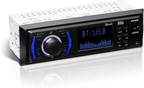 Boss audio systems - boss,
