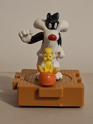 Figurine titi gros minet - figurine,