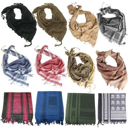 Plo foulard shemag - plo,