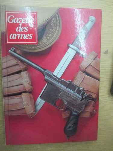 Gazette des armes reliure - des,