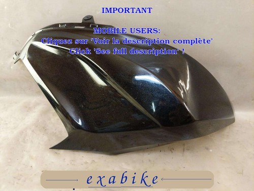 Element plastique avant - avant, gauche