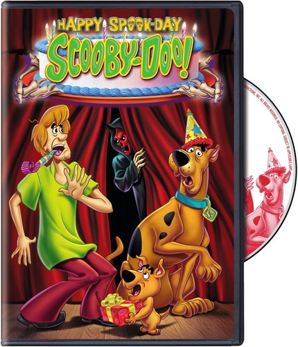 Happy spook day scooby - spook-day,, scooby-doo