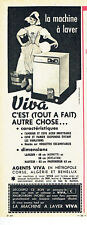 Advertising 107 1960 Viva Washing Machine Washer