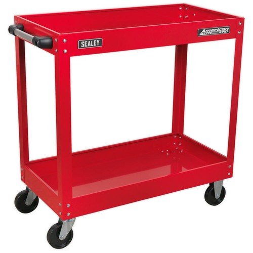 Chariot sealey cx105 niveaux - chariot,