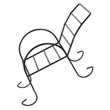  Chaise de plage Rôti Roast Poulet Robinet Poulet Turquie Rôtissoire Robineuse