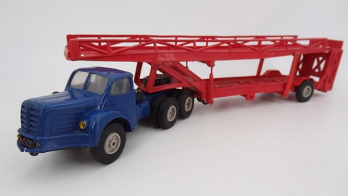 Norev camion berliet tbo - berliet,