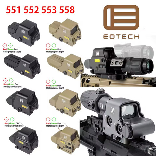 Tactical eotech 551 552 553 - 551,